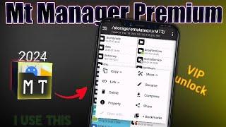 Mt Manager Premium | Vip Unlock  Download Latest version  2024 ( part_1 )