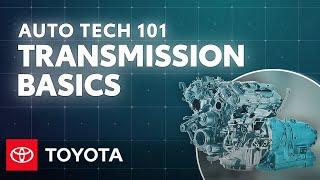 Auto Tech 101: What is a Car Transmission? | Toyota