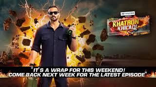 Fear Factor: Khatron Ke Khiladi S14 Anti Piracy - 07 Sep 2024