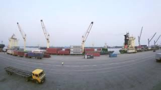 Chittagong PORT AV by Saif powertec