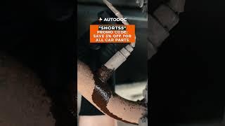 An easy way to remove or install an oxygen sensor | AUTODOC #shorts