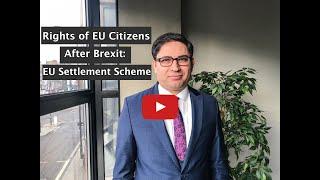 Rights of EU Citizens After Brexit