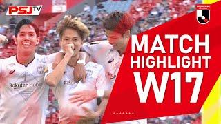 HIGLIGHT MATCH WEEK 17 MEIJI YASUDA J1 LEAGUE - PSJ TV