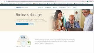 LinkedIn Launches Business Manager