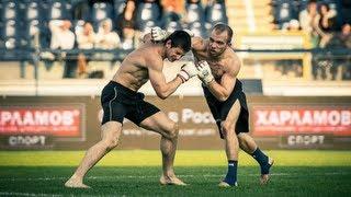 Arrows / STRELKA MMA Grand Final - Stas "Mongoose" Podolski vs Sergey "Guard" Inkov