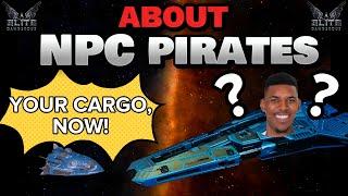 About NPC Pirates In Elite Dangerous Odyssey