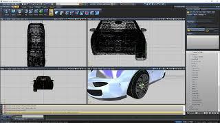 zmodeler tutorial #2 wheel swapping / mismatch wheels