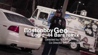 Logic - 44 bars (Bostonboy Geo)