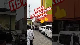 Kampus ITB Ahmad Dahlan Jakarta  #shortsvideo