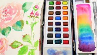 Can I recommend this product? Zen Art Aspiring Artist Series Watercolors Review