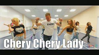 Chery chery lady - Malena@DanceFit