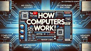 How Computers Work! | Understanding Computer Architecture Explained