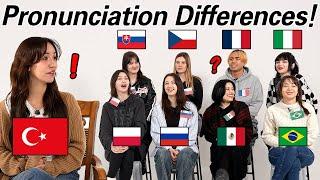 Turkish was shocked by 9 Countries' Word Differences! Which Language Is Similar To Turkish??