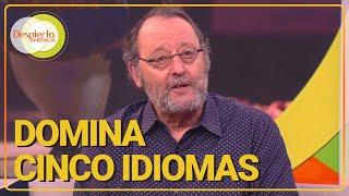 Jean Reno habla de su nueva película, su “otro” nombre y más | Despierta América