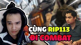 COD Warzone cùng kỉ lục gia RIP113 và những pha combat không ngừng nghỉ