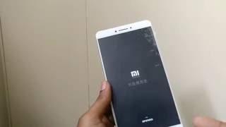 Flash global ,developer or chinese rom on xiaomi ( mi max) phones without unlock