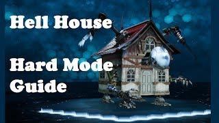 Hell House Hard Mode Boss Guide - Final Fantasy 7 Remake | FF7R