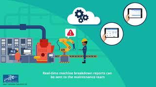 Understanding Automated Shopfloor Datacapture System