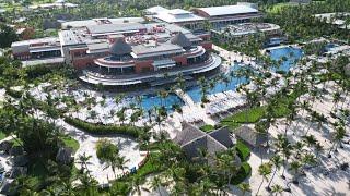  Barcelo Bavaro Palace Punta Cana Dominican Rep 11. 2024 4K