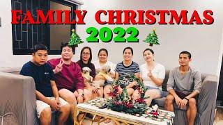 FAMILY CHRISTMAS 2022 