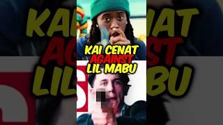 KAI CENAT & MABU DISS XXL**DISRESPECTFUL**