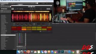 Sampling With Serato Sample & Maschine!