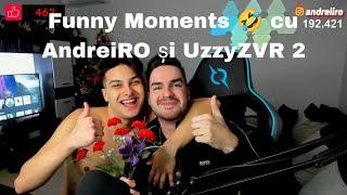 Funny Moments  cu @AndreiROO și @UzzyZVR 2