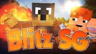 Minecraft: BLITZ SURVIVAL GAMES [#32] - NARF ŚPIEWAKIEM & ZŁODZIEJEM FRAGÓW?! /NARF, ABRA