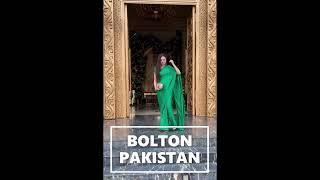 Silk Saree for Women by BOLTON PAKISTAN
