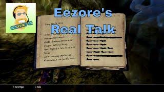 Eezore's Real Talk: Twitch, Monetization, and Time management