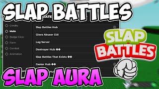 Slap Battles Script / Hack | Slap Aura, Badges, Get Any Glove & More! PASTEBIN 2024