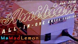 Amiga - Amibian 1.313 installation tutorial