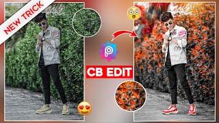 PicsArt Cb Editing New Trick | Picsart Background Colour Change