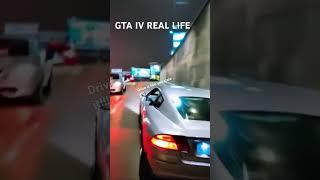 GTA IV Real Life Graphics made with Rumway Gen-3 video to video #gta #gaming #gtav #games #runway