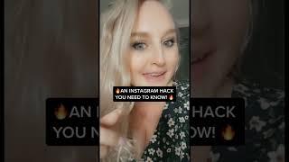 HOW TO COPY AND PASTE ANY INSTAGRAM POST! AN EASY HACK YOU DIDN'T KNOW!