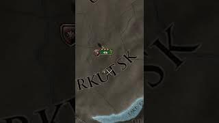 Великие подвиги древних русов в Europa Universalis 4