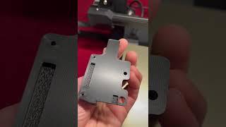 Ender S1 Pro Hotend fanduct + CR touch 5015