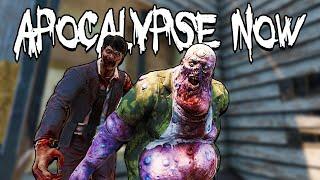 Surviving Day One - Apocalypse Now #1 - 7 Days To Die