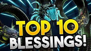 TOP 10 BLESSINGS FOR HYDRA (2024 Harmony Update) | Raid: Shadow Legends