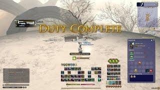 FFXIV SCH PotD Solo Endwalker [CLEAR!]