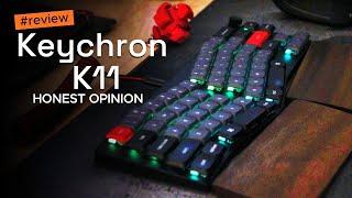 Keychron K11 Review