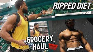 Grocery Haul For A Ripped Physique | What I Eat In A Week