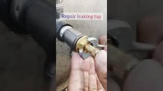 how to replace leaking tap spindle #tap #repair #plumbing #plumber #kitchen #bathroom #faucet #tools