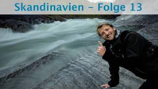 Wasserfälle und Regenbogen - Bachfotografie in Norwegen