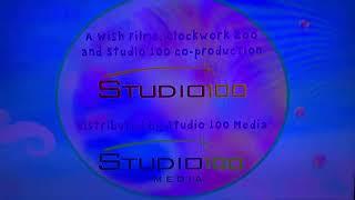 Studio100/Studio100 Media/Clockwork Zoo/Wish Films(2010) Logo