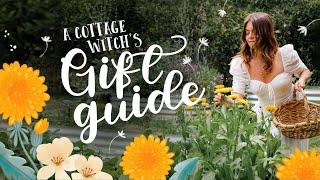 A Cottage Witch's Gift Guide  The Art of Frugal Hedonism