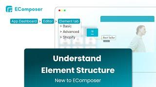 Understand Element Structure || EComposer Shopify Page Builder