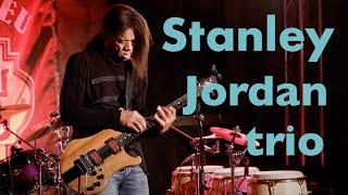 Stanley Jordan trio - live 2024