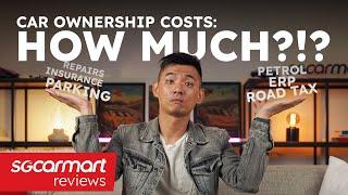 How Much Does Car Ownership Really Cost? | Jump Start