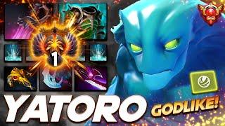 Yatoro Morphling Godlike - Dota 2 Pro Gameplay [Watch & Learn]